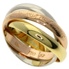 Secondhand Cartier Trinity Gold Yellow Jewelry
