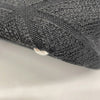 Secondhand Prada Canapa Black Canvas Bag