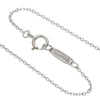 Tiffany & Co necklace