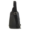 Secondhand Louis Vuitton Avenue Black Leather Bag
