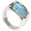 Secondhand Bulgari Tronchetto Silver White Gold Jewelry