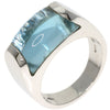 Secondhand Bulgari Tronchetto Silver White Gold Jewelry