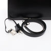 Secondhand Hermès Kelly 32 Black Pony-Style Calfskin Bag
