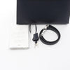 Secondhand Hermès Kelly 28 Navy Leather Bag