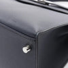 Secondhand Hermès Kelly 28 Navy Leather Bag