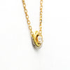Secondhand Cartier Trinity Gold Jewelry