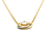 Secondhand Cartier Trinity Gold Jewelry