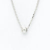 Secondhand Cartier D&#039;Amour Silver White Gold Jewelry