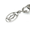 Secondhand Cartier D&#039;Amour Silver White Gold Jewelry