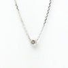 Secondhand Cartier D&#039;Amour Silver White Gold Jewelry