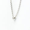 Secondhand Cartier D&#039;Amour Silver White Gold Jewelry