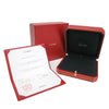 Secondhand Cartier D&#039;Amour Silver White Gold Jewelry