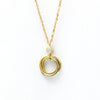 Secondhand Cartier Trinity Gold Jewelry