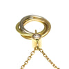Secondhand Cartier Trinity Gold Jewelry