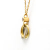 Secondhand Cartier Trinity Gold Jewelry