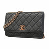 Secondhand Chanel Wallet On Chain