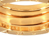 Secondhand Bulgari B-ZERO #51 Gold Yellow Jewelry