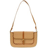 Secondhand Céline Macadam Beige Leather Bag
