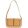 Secondhand Céline Macadam Beige Leather Bag