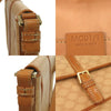 Secondhand Céline Macadam Beige Leather Bag