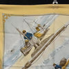 Secondhand Hermès Carré 90 Beige Silk Accessories