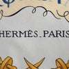 Secondhand Hermès Carré 90 Beige Silk Accessories