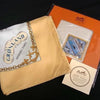 Secondhand Hermès Carré 90 Beige Silk Accessories