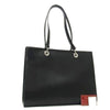 Secondhand Cartier Panthère Black Leather Bag