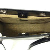 Secondhand Cartier Panthère Black Leather Bag