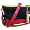 Chanel shoulder