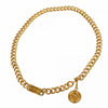Secondhand Chanel Cambon Gold Plated Accessories