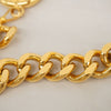 Secondhand Chanel Cambon Gold Plated Accessories