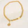 Secondhand Chanel Cambon Gold Plated Accessories