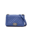 Chanel shoulder