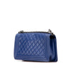 Chanel shoulder