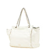 Secondhand Valentino Garavani Rockstud White Leather Bag