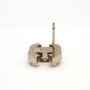 Secondhand Chanel Coco Mark Gold Plated Jewelry