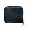 Secondhand Gucci Micro guccissima Black Leather Accessories