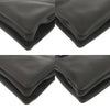 Secondhand Bottega Veneta -- Black Leather Bag