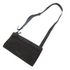 Secondhand Bottega Veneta -- Black Leather Bag