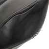 Secondhand Bottega Veneta -- Black Leather Bag