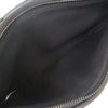 Secondhand Bottega Veneta -- Black Leather Bag
