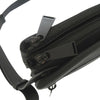 Secondhand Bottega Veneta -- Black Leather Bag