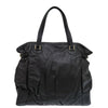 Secondhand Gucci Guccissima Black Leather Bag