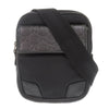 Secondhand Gucci Guccissima Black Canvas, Leather Bag