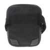 Secondhand Gucci Guccissima Black Canvas, Leather Bag