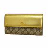 Secondhand Gucci GG Marmont Gold Pvc Accessories