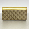 Secondhand Gucci GG Marmont Gold Pvc Accessories