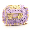 Fendi clutch