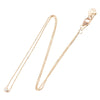 Secondhand Cartier D&#039;Amour Gold Rose Jewelry